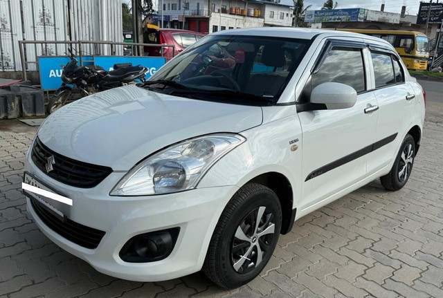 Second-hand 2013 Maruti Swift Dzire LDI for sale in Shimoga-5