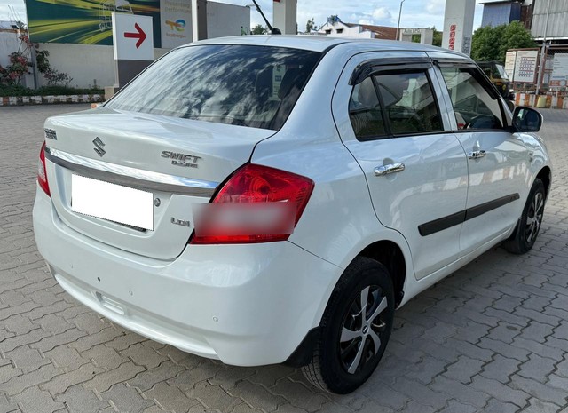 Second-hand 2013 Maruti Swift Dzire LDI for sale in Shimoga-10