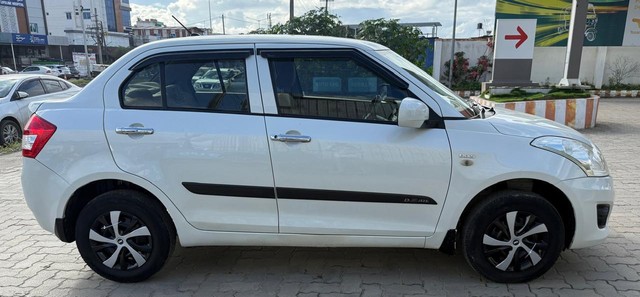 Second-hand 2013 Maruti Swift Dzire LDI for sale in Shimoga-1