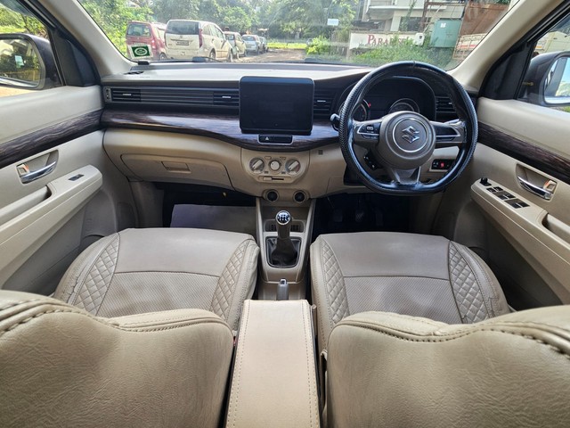 Second-hand 2021 Maruti Ertiga CNG VXI for sale in Kolhapur-12