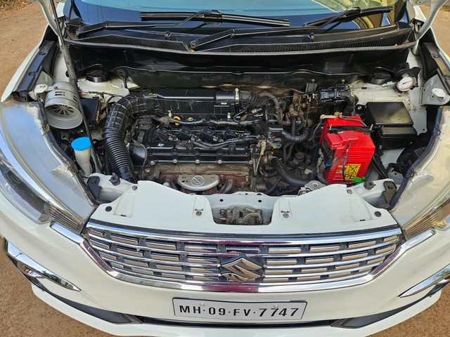 Second-hand 2021 Maruti Ertiga CNG VXI for sale in Kolhapur-4