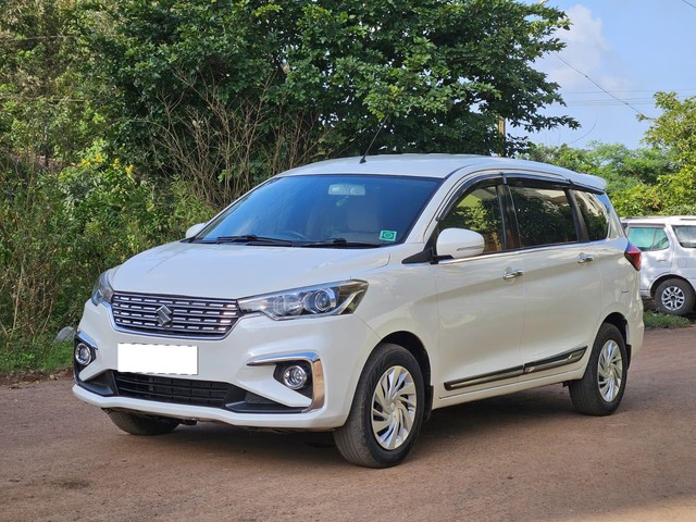 Second-hand 2021 Maruti Ertiga CNG VXI for sale in Kolhapur-2