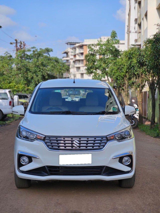 Second-hand 2021 Maruti Ertiga CNG VXI for sale in Kolhapur-3