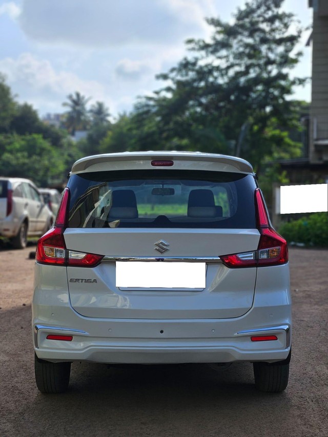 Second-hand 2021 Maruti Ertiga CNG VXI for sale in Kolhapur-1