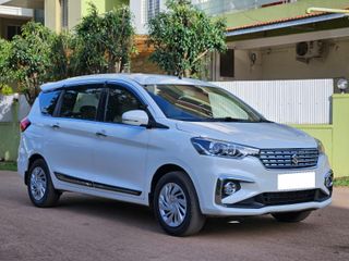 Used Maruti Ertiga CNG VXI