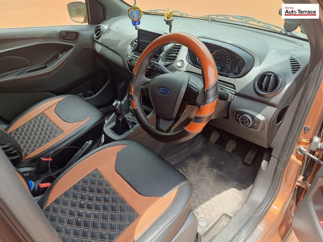 Second-hand 2020 Ford Freestyle Titanium Plus Petrol BSIV for sale in Thiruvananthapuram-9