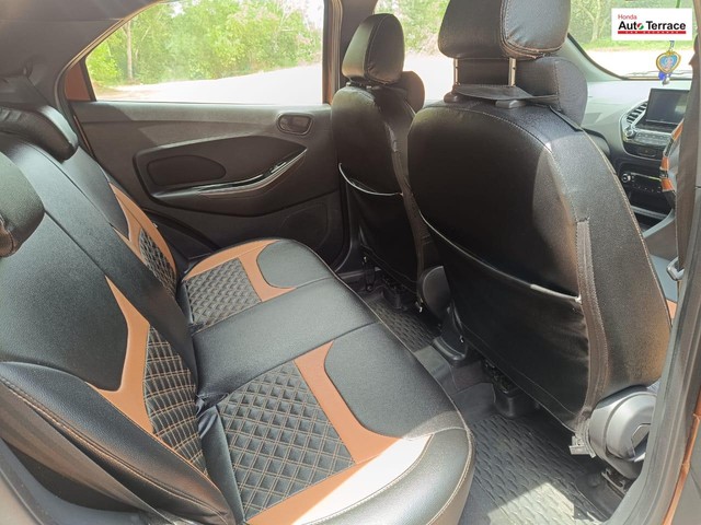 Second-hand 2020 Ford Freestyle Titanium Plus Petrol BSIV for sale in Thiruvananthapuram-10