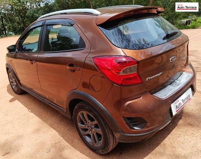Second-hand 2020 Ford Freestyle Titanium Plus Petrol BSIV for sale in Thiruvananthapuram-6