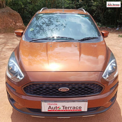 2020 Ford Freestyle Titanium Plus Petrol BSIV