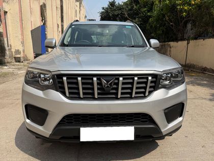 2023 Mahindra Scorpio N Z4