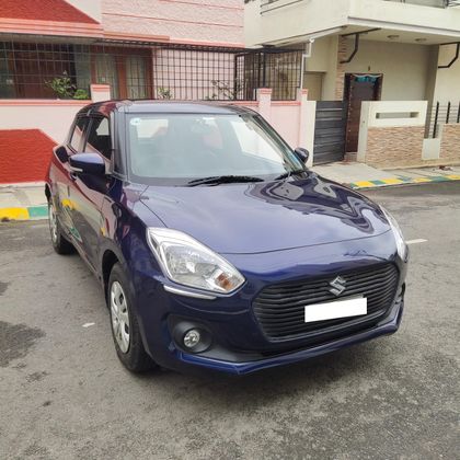 2018 Maruti Suzuki Swift VXI