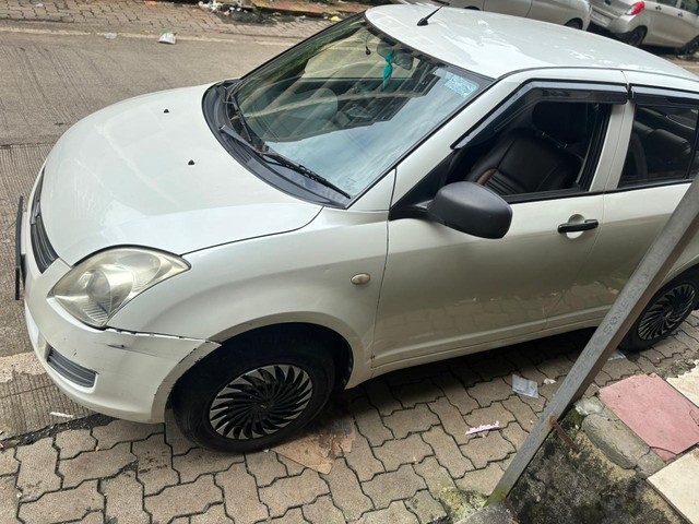 Maruti Swift Dzire 1.2 Lxi BSIV Second-hand 2011 Maruti Swift Dzire 1.2 Lxi BSIV for sale in Badlapur-0