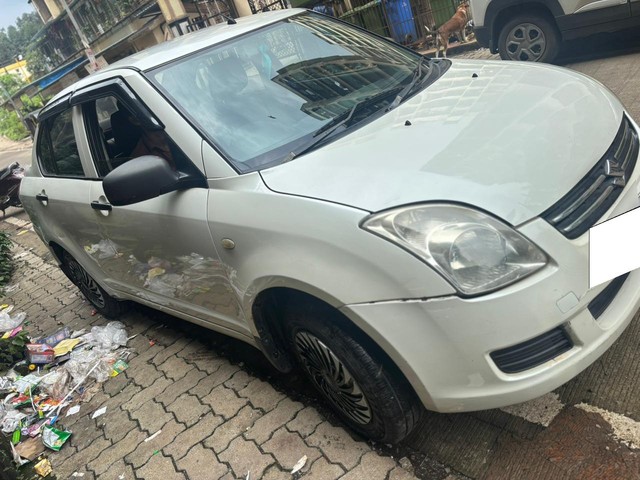 Maruti Swift Dzire 1.2 Lxi BSIV Second-hand 2011 Maruti Swift Dzire 1.2 Lxi BSIV for sale in Badlapur-1