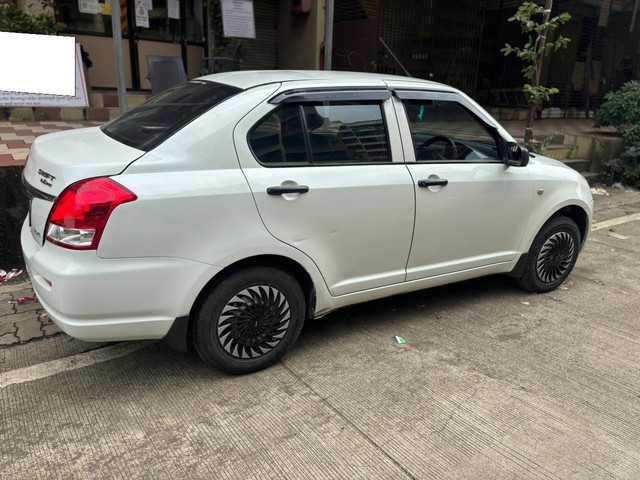 Maruti Swift Dzire 1.2 Lxi BSIV Second-hand 2011 Maruti Swift Dzire 1.2 Lxi BSIV for sale in Badlapur-18