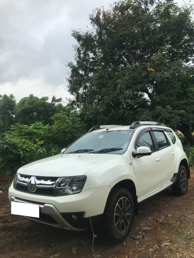 Second-hand 2016 Renault Duster RXZ AWD for sale in Badlapur-1