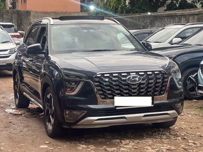 2021 Hyundai Alcazar Platinum 7-Seater