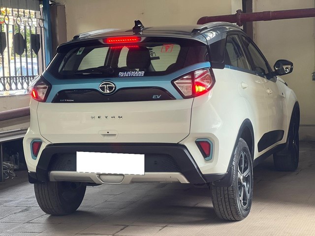 Second-hand 2021 Tata Nexon EV XZ Plus for sale in Kolkata-7