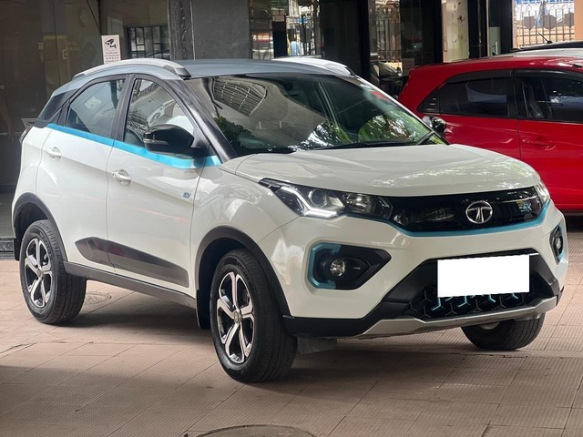 Second-hand 2021 Tata Nexon EV XZ Plus for sale in Kolkata-0