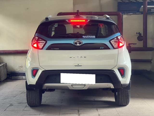 Second-hand 2021 Tata Nexon EV XZ Plus for sale in Kolkata-1
