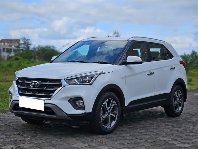 Second-hand 2018 Hyundai Creta 1.6 CRDi AT SX Plus for sale in Kolhapur-5