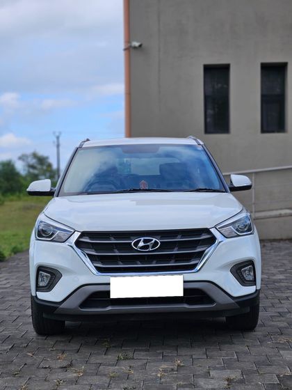 13 Used Hyundai Creta in Kolhapur