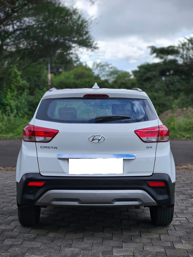 Second-hand 2018 Hyundai Creta 1.6 CRDi AT SX Plus for sale in Kolhapur-2
