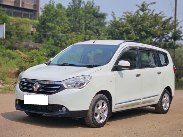 Second-hand 2015 Renault Lodgy Stepway 85PS RXZ 8S for sale in Kolhapur-5