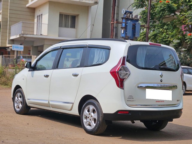 Second-hand 2015 Renault Lodgy Stepway 85PS RXZ 8S for sale in Kolhapur-3