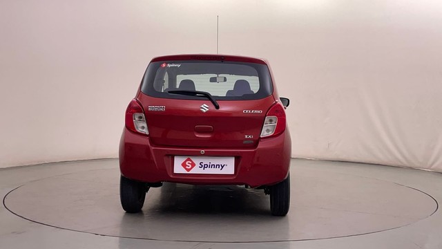 Second-hand 2017 Maruti Celerio ZXI for sale in Bangalore-4