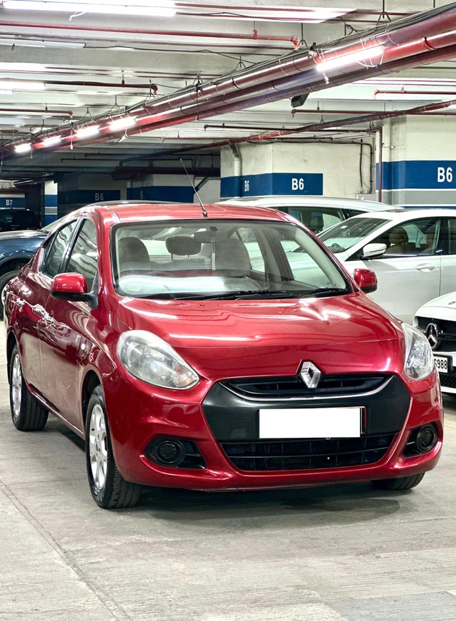 Second-hand 2013 Renault Scala RxL for sale in Mumbai-0