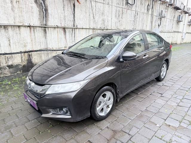 Second-hand 2015 Honda City i VTEC CVT VX for sale in Thane-9