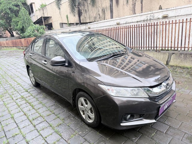 Second-hand 2015 Honda City i VTEC CVT VX for sale in Thane-3