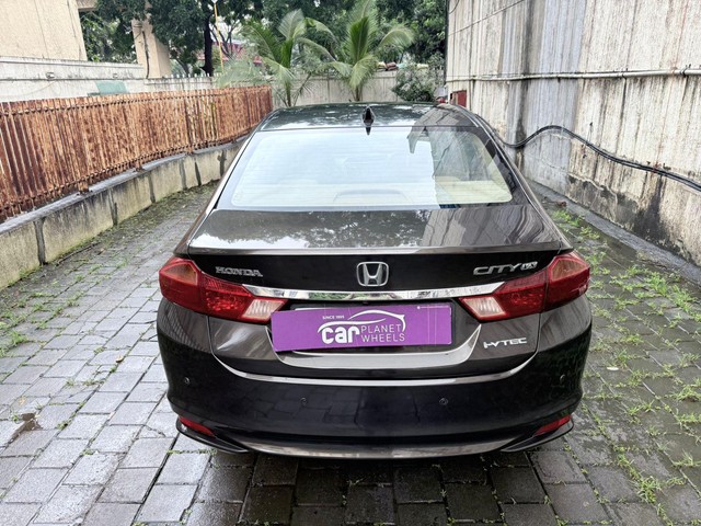 Second-hand 2015 Honda City i VTEC CVT VX for sale in Thane-1