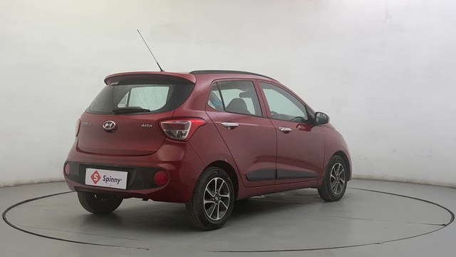 Second-hand 2018 Hyundai Grand i10 1.2 Kappa Asta for sale in Ahmedabad-3