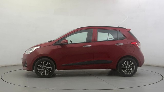 Second-hand 2018 Hyundai Grand i10 1.2 Kappa Asta for sale in Ahmedabad-6