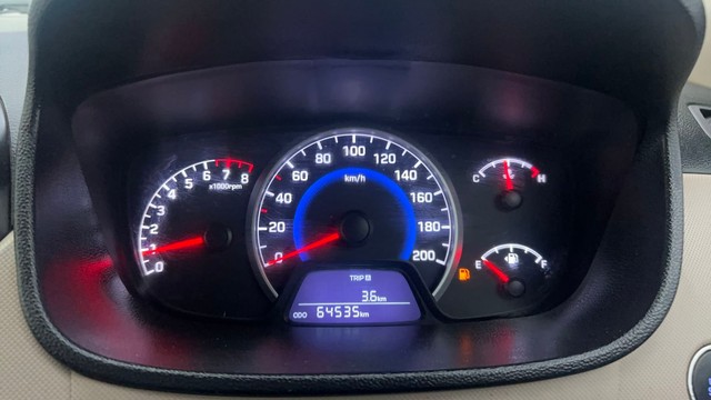 Second-hand 2018 Hyundai Grand i10 1.2 Kappa Asta for sale in Ahmedabad-13