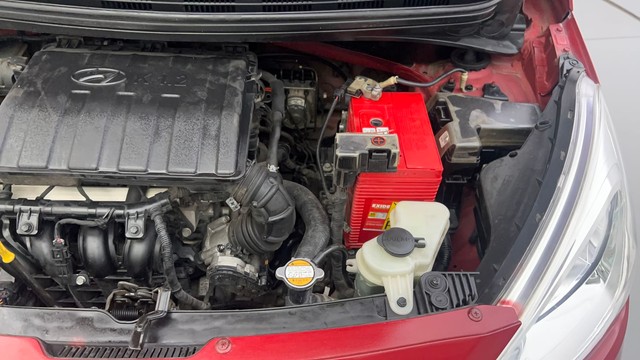 Second-hand 2018 Hyundai Grand i10 1.2 Kappa Asta for sale in Ahmedabad-37