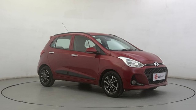 Second-hand 2018 Hyundai Grand i10 1.2 Kappa Asta for sale in Ahmedabad-1