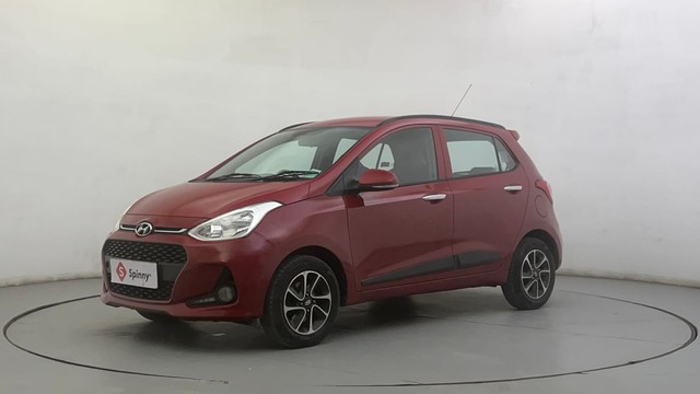 Second-hand 2018 Hyundai Grand i10 1.2 Kappa Asta for sale in Ahmedabad-0