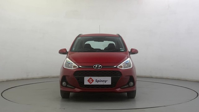 Second-hand 2018 Hyundai Grand i10 1.2 Kappa Asta for sale in Ahmedabad-7