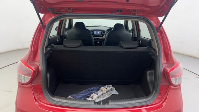 Second-hand 2018 Hyundai Grand i10 1.2 Kappa Asta for sale in Ahmedabad-9