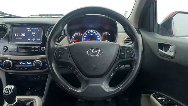 Second-hand 2018 Hyundai Grand i10 1.2 Kappa Asta for sale in Ahmedabad-23