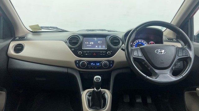 Second-hand 2018 Hyundai Grand i10 1.2 Kappa Asta for sale in Ahmedabad-11