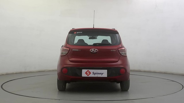 Second-hand 2018 Hyundai Grand i10 1.2 Kappa Asta for sale in Ahmedabad-4