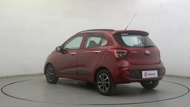 Second-hand 2018 Hyundai Grand i10 1.2 Kappa Asta for sale in Ahmedabad-5