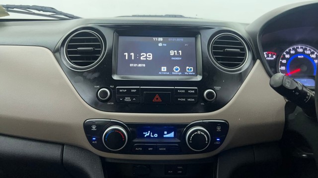 Second-hand 2018 Hyundai Grand i10 1.2 Kappa Asta for sale in Ahmedabad-27