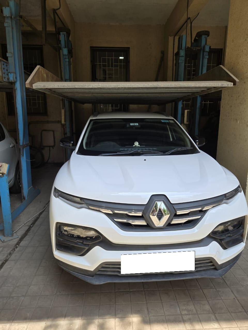 Used Renault Kiger RXT AMT Car in Raigad, 2024 Model - Find Best Deals ...