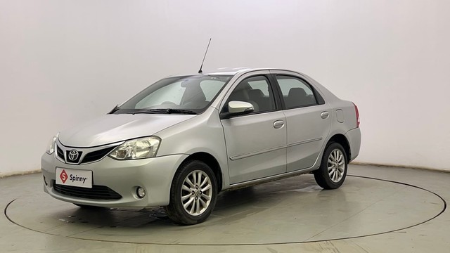 Second-hand 2015 Toyota Etios VX for sale in Kolkata-0