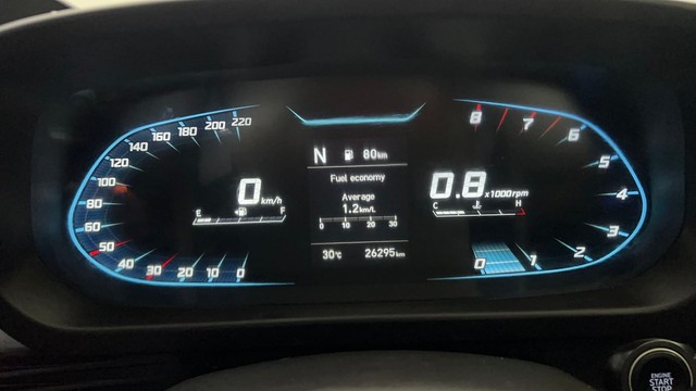 Second-hand 2021 Hyundai i20 Asta Turbo iMT for sale in Kolkata-13