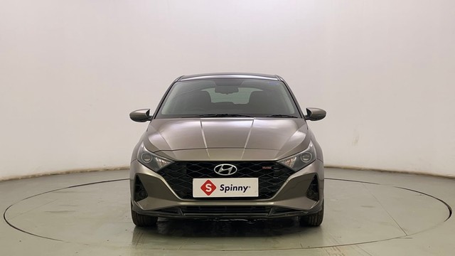 Second-hand 2021 Hyundai i20 Asta Turbo iMT for sale in Kolkata-7